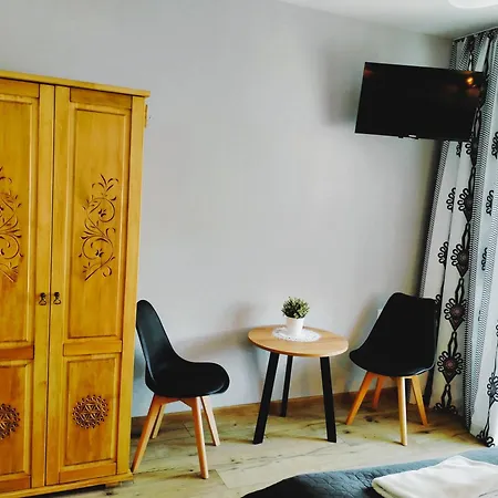 Gościnne  W Zasięgu Tatr Kwatera prywatna Kościelisko