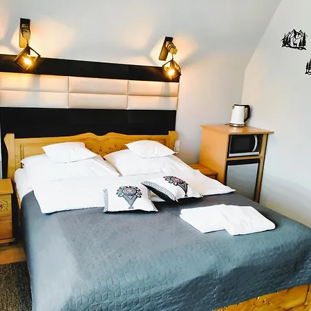 Accommodatie bij particulieren Goscinne 