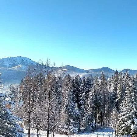 Gościnne  W Zasięgu Tatr Kościelisko