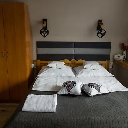 Gościnne  W Zasięgu Tatr Kwatera prywatna